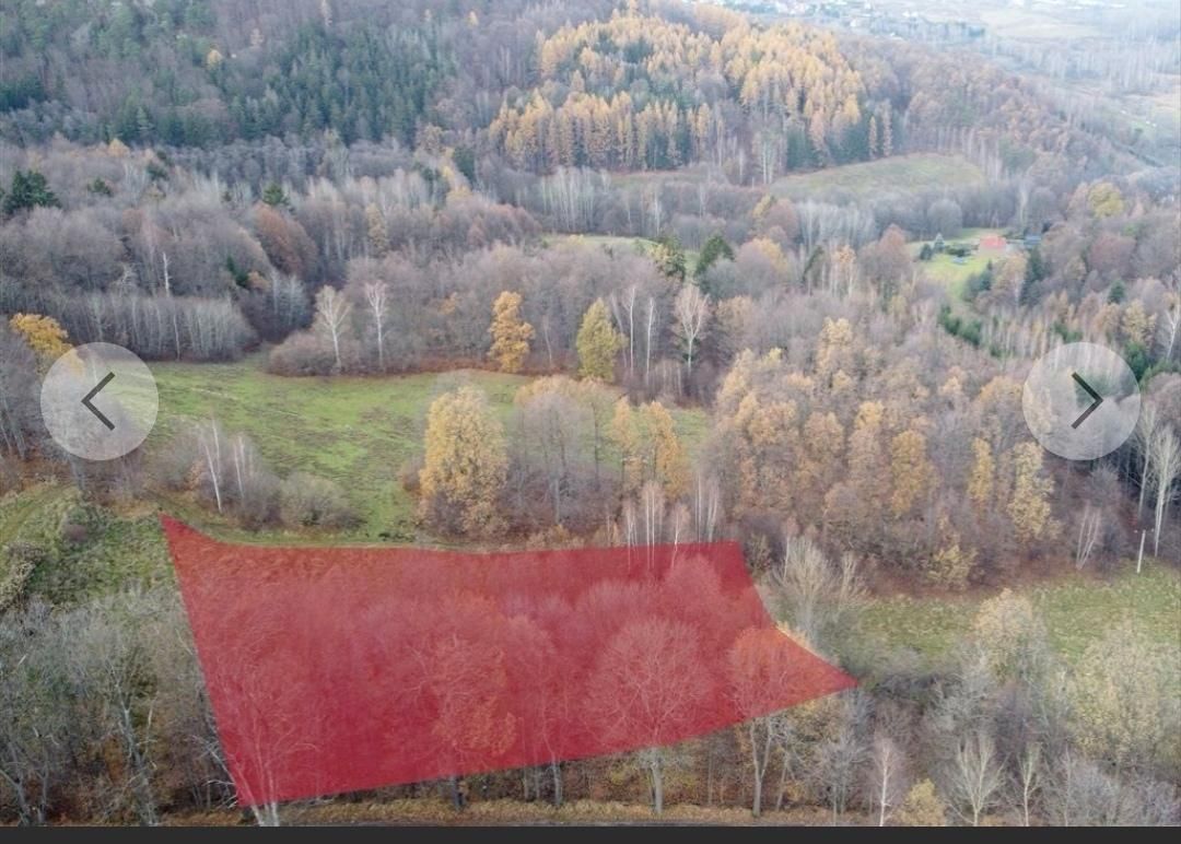 Działka rolno-budowlana Zachełmie, ul. Karkonoska. Zdjęcie 2