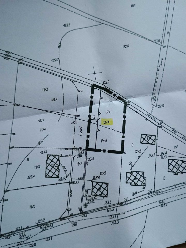 Działka budowlana Myszyniec, ul. Krótka. Zdjęcie 4