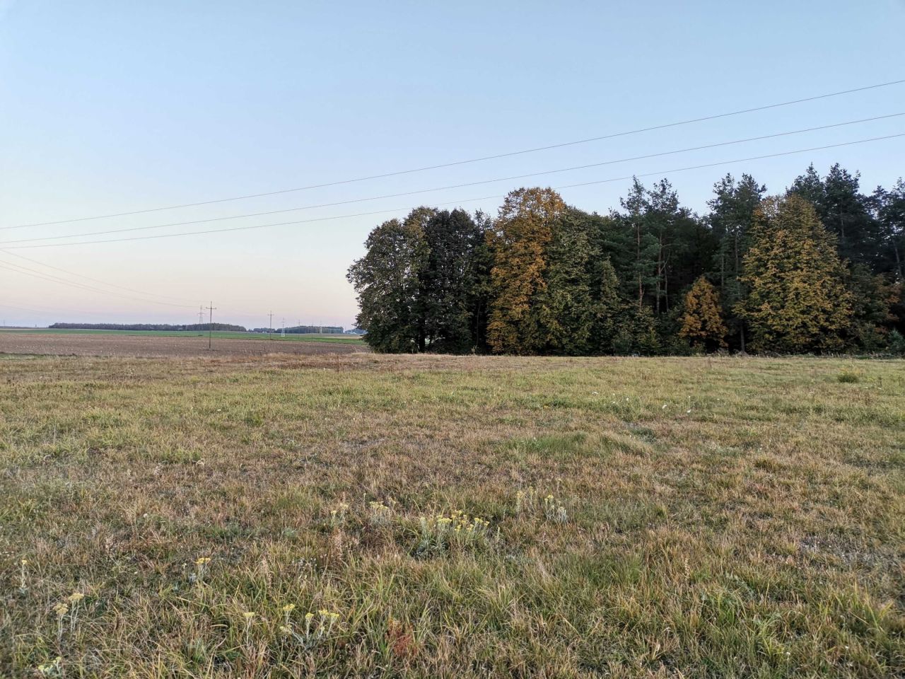 Działka budowlana Giełczyn