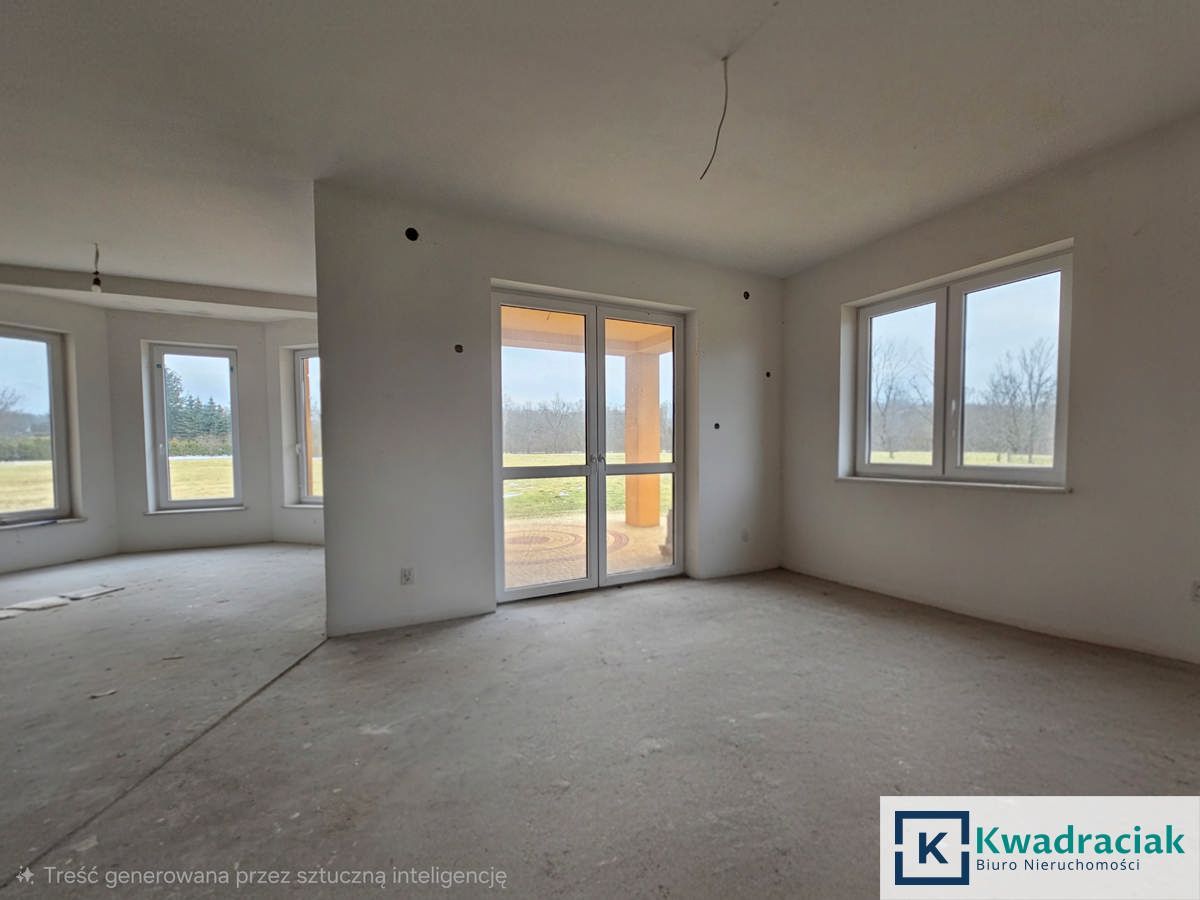 dom wolnostojący, 6 pokoi Wrocanka, ul. Nadrzeczna. Zdjęcie 20