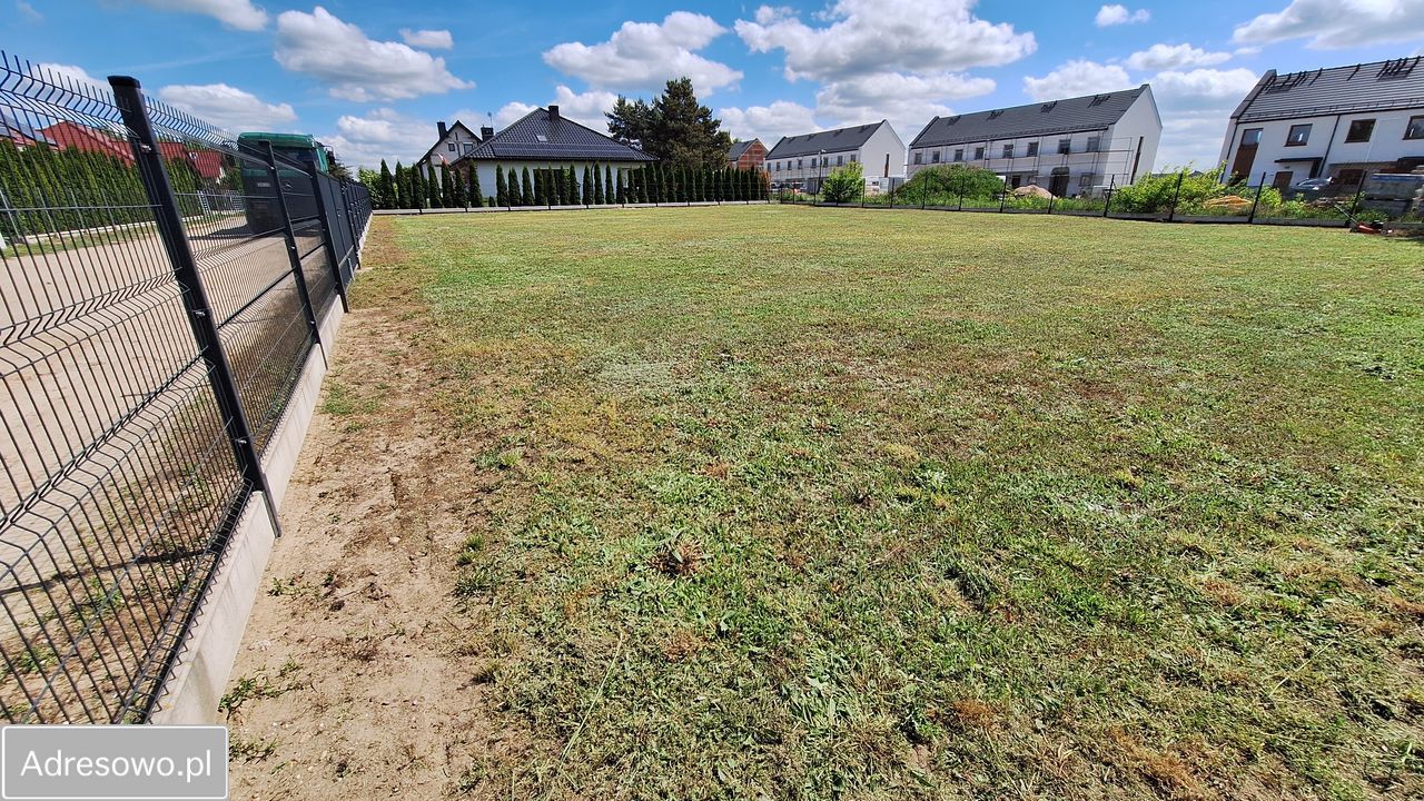 Działka budowlana Wołów