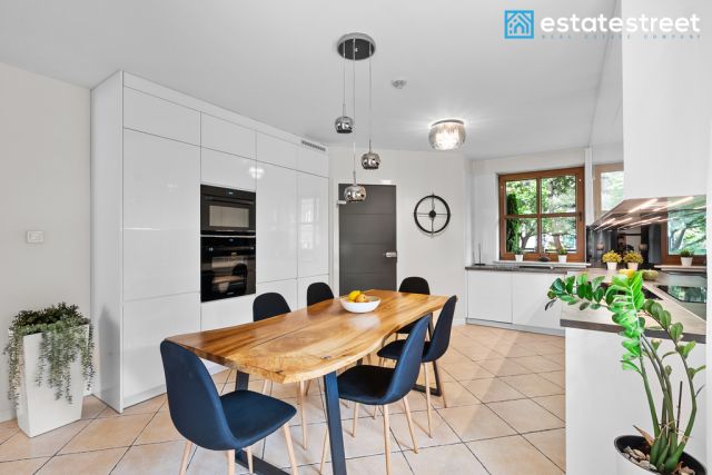 dom wolnostojący, 5 pokoi Katowice Janów, ul. Leśnego Potoku. Zdjęcie 15