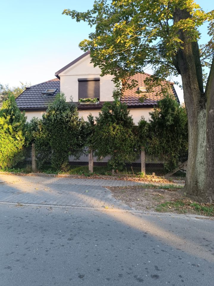 dom wolnostojący, 4 pokoje Szamotuły, ul. Nowa. Zdjęcie 12