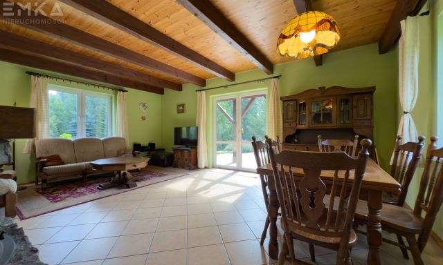 dom wolnostojący, 5 pokoi Łąski Piec. Zdjęcie 8