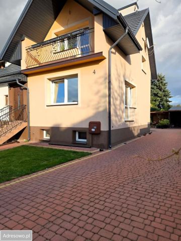 bliźniak, 4 pokoje Zamość, ul. Graniczna. Zdjęcie 1