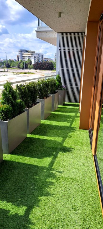 Mieszkanie 3-pokojowe Warszawa Kabaty, ul. Jerzego Iwanowa Szajnowicza. Zdjęcie 11