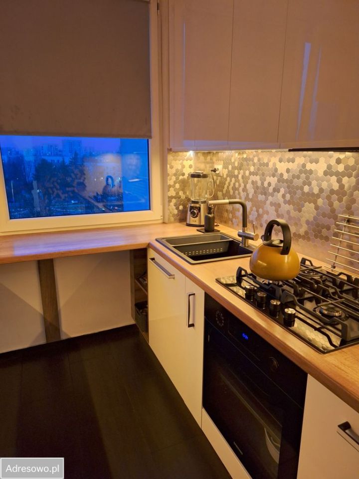 Mieszkanie 2-pokojowe Warszawa Ursynów, ul. Benedykta Dybowskiego. Zdjęcie 16