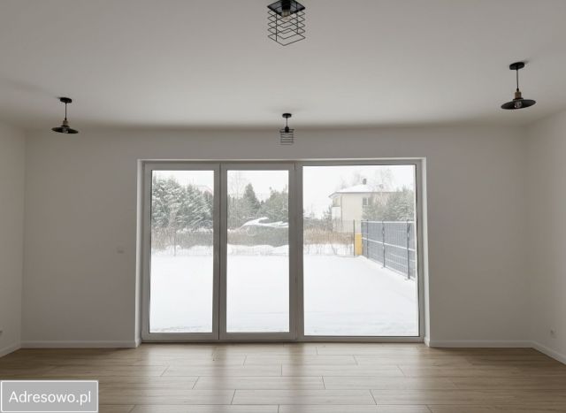 bliźniak, 5 pokoi Lesznowola-Pole, ul. Biedronki. Zdjęcie 1