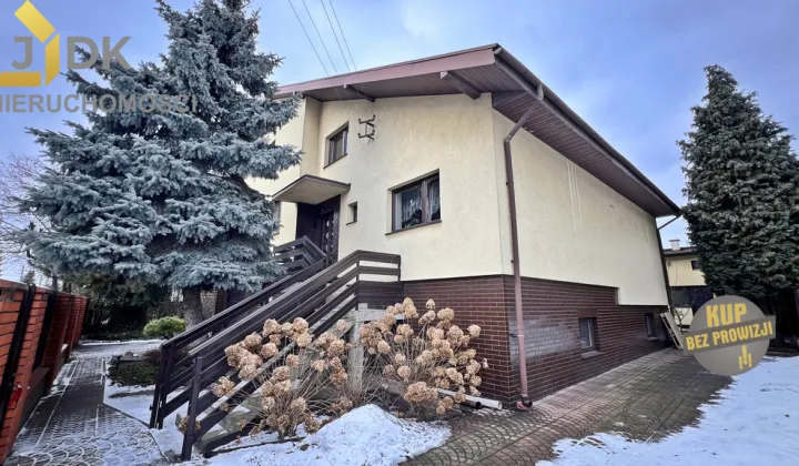 dom wolnostojący, 7 pokoi Sochaczew, ul. Asnyka