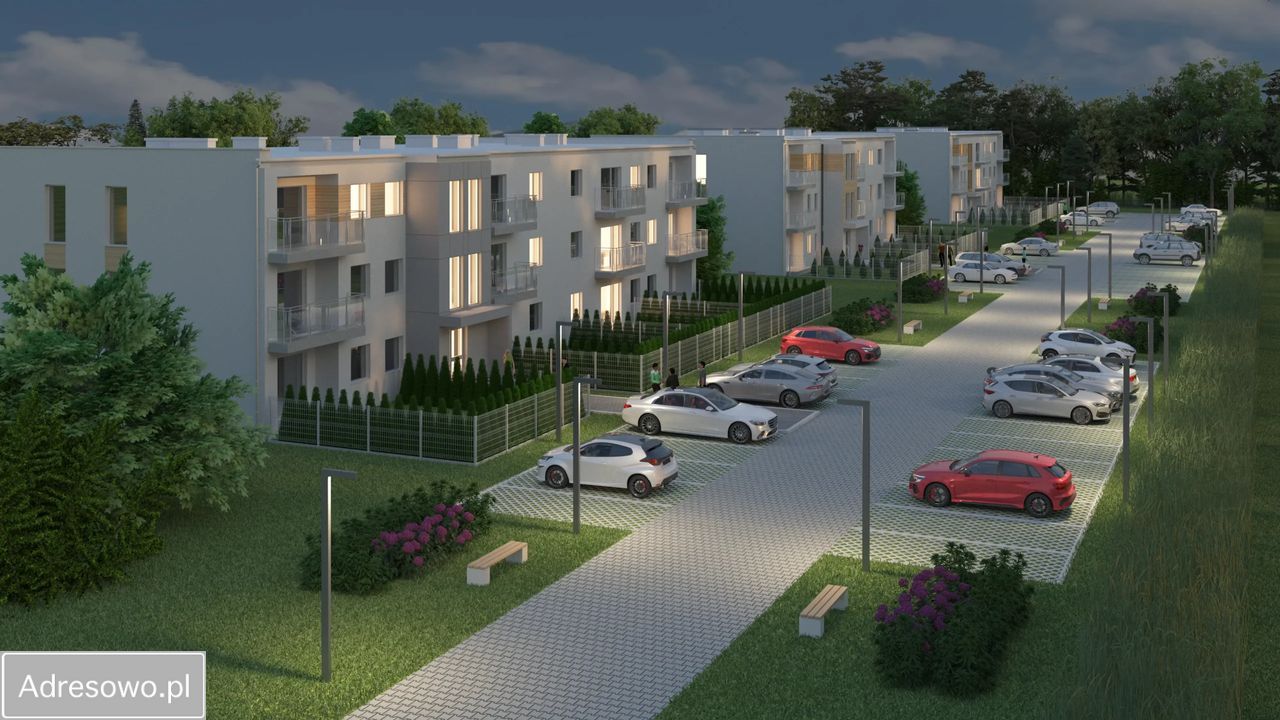 Mieszkanie 3-pokojowe Szamocin Smolary, ul. 19 Stycznia. Zdjęcie 7