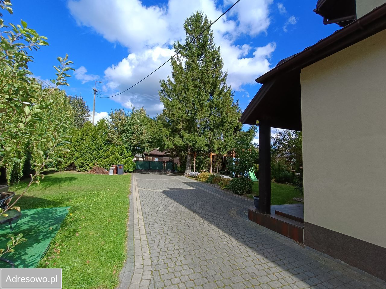 dom wolnostojący, 5 pokoi Siedlce Taradajki, ul. Żwirowa. Zdjęcie 2