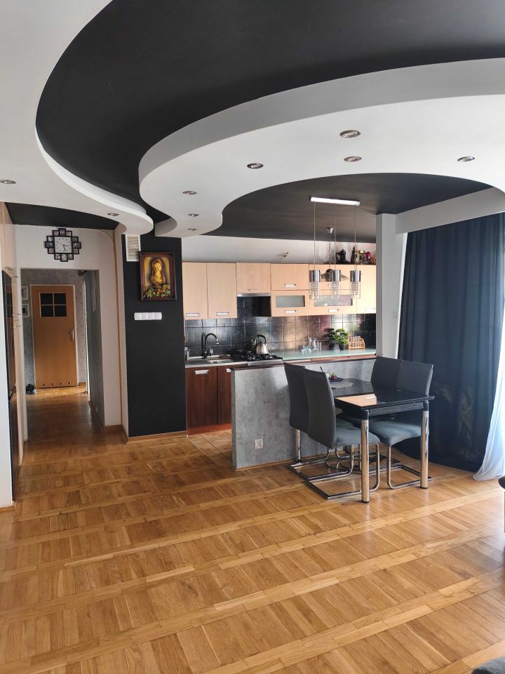 Mieszkanie 4-pokojowe Łęczna, ul. Obrońców Pokoju. Zdjęcie 7