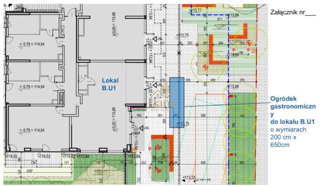 Lokal Warszawa Wola, ul. Chmielna. Zdjęcie 5