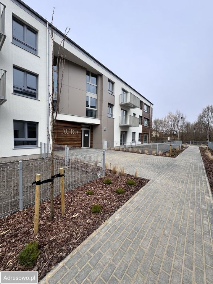 Mieszkanie 2-pokojowe Szczecin Warszewo, ul. Kalinowa. Zdjęcie 14