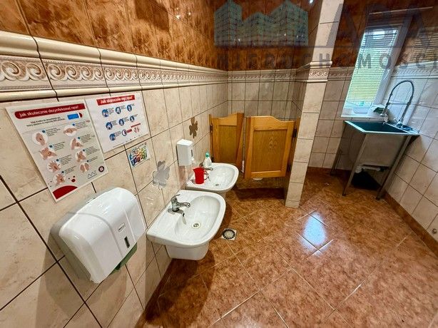 dom wolnostojący, 5 pokoi Kramsk, ul. Adama Mickiewicza. Zdjęcie 9