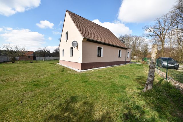dom wolnostojący, 4 pokoje Przydroże Małe. Zdjęcie 10
