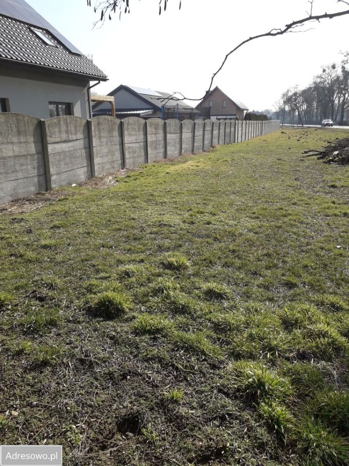 Działka budowlana Bytom Stolarzowice, ul. Witolda Gombrowicza. Zdjęcie 2