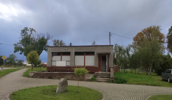 Nieruchomość komercyjna Żarczyn