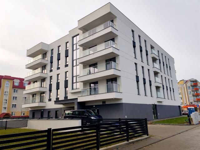 Mieszkanie 4-pokojowe Ełk, ul. Jeziorna. Zdjęcie 2