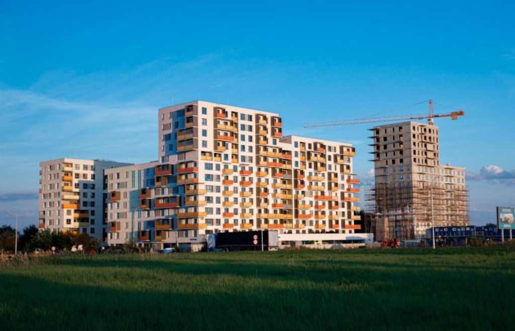 Mieszkanie 4-pokojowe Rzeszów, ul. Krakowska. Zdjęcie 1