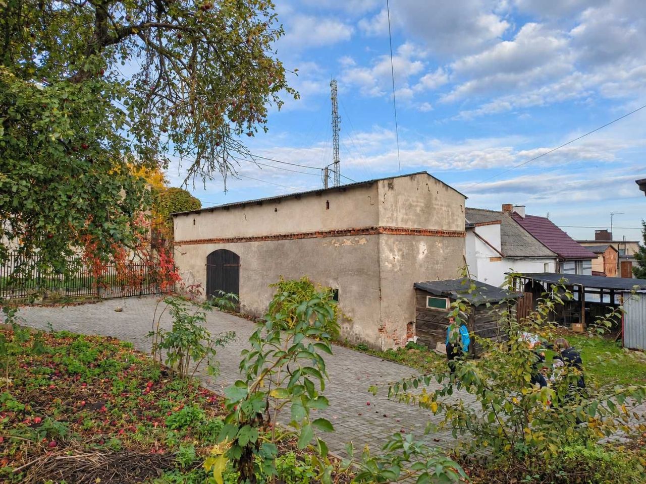 gospodarstwo Kcynia, ul. Krzywa. Zdjęcie 7