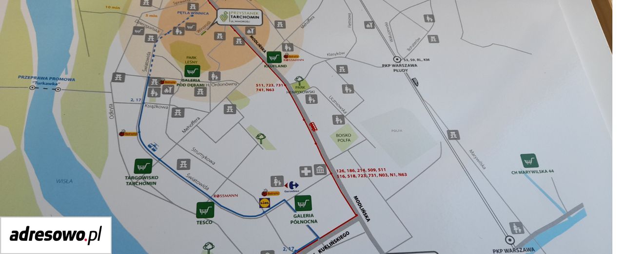 Mieszkanie 1-pokojowe Warszawa Białołęka, ul. Winorośli. Zdjęcie 9
