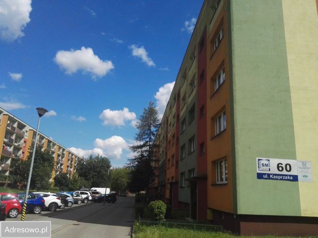 Mieszkanie 2-pokojowe Dąbrowa Górnicza Gołonóg, ul. Marcina Kasprzaka. Zdjęcie 1