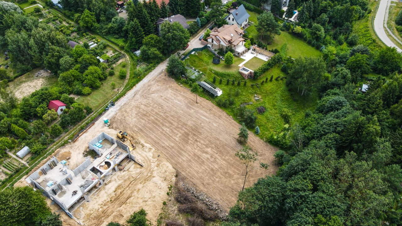 Działka budowlana Lublin Konstantynów, ul. Powstania Styczniowego. Zdjęcie 4