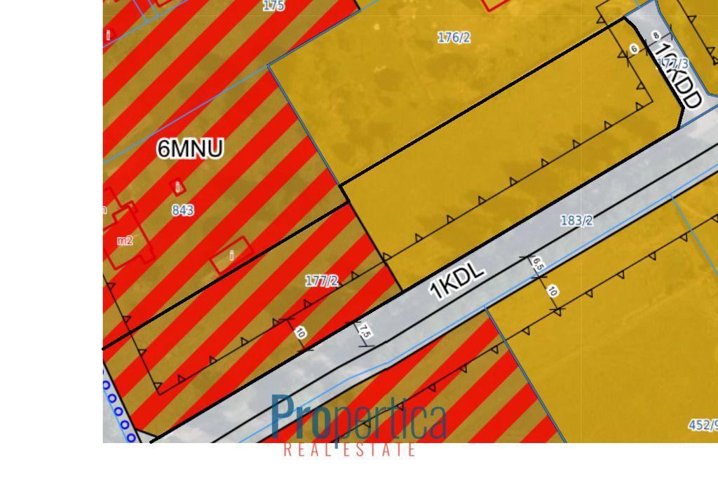 Działka budowlana Strzeniówka, ul. Jodłowa. Zdjęcie 6