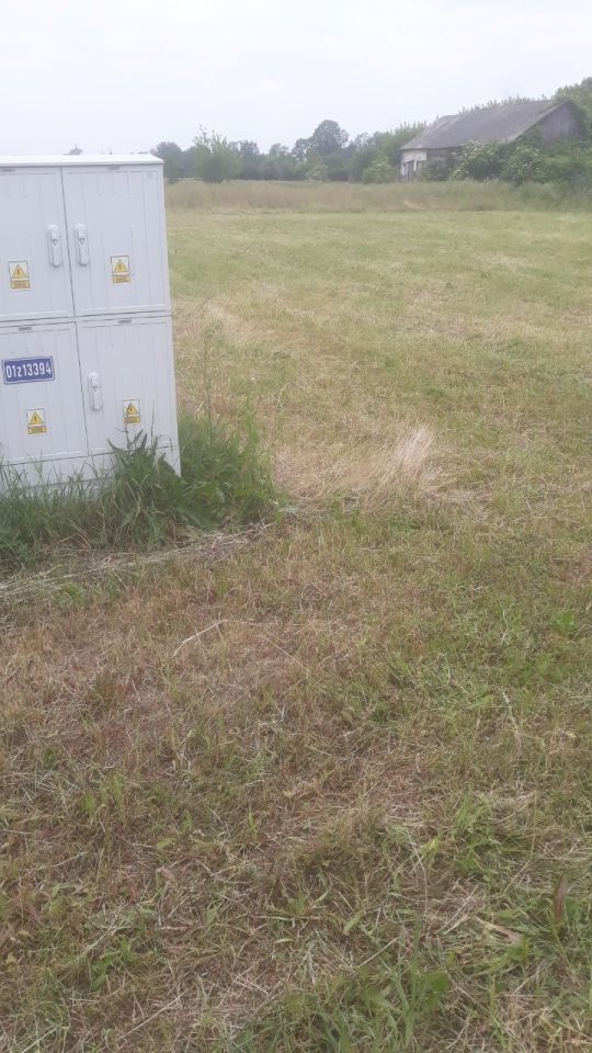 Działka budowlana Stare Gnatowice. Zdjęcie 3