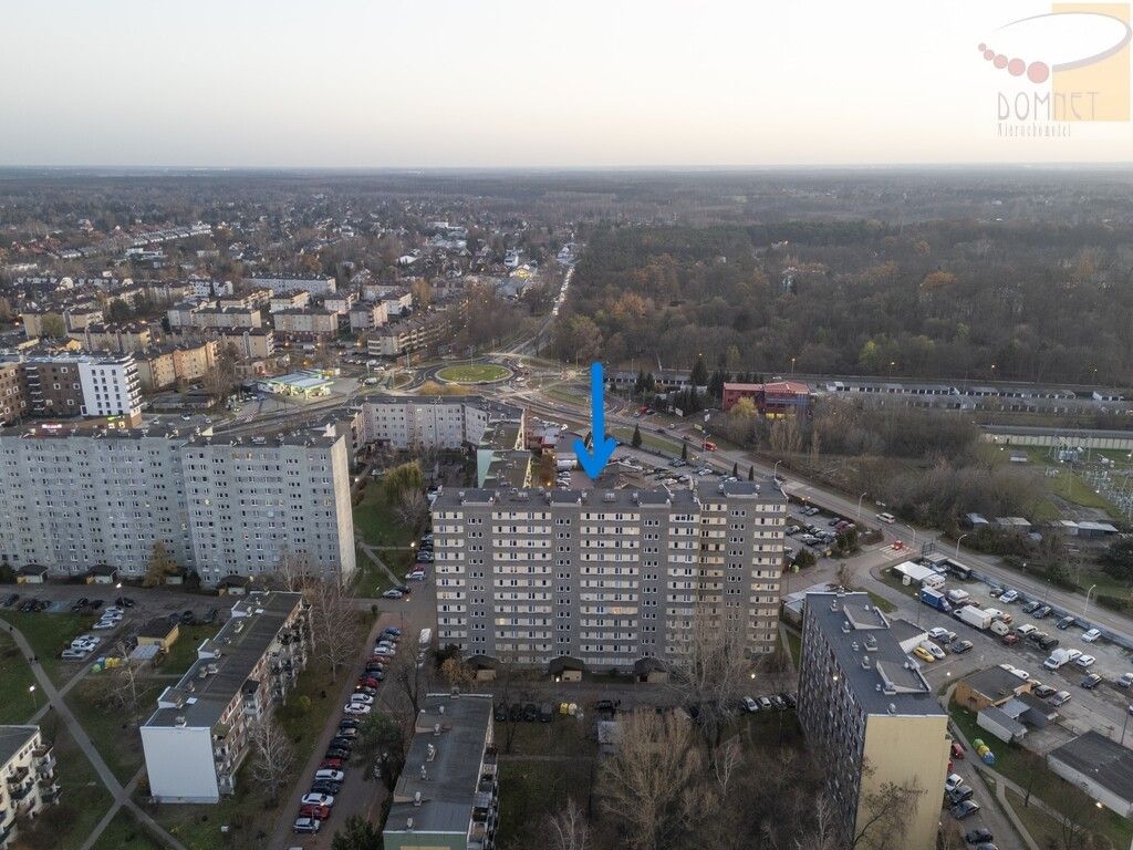 Mieszkanie 2-pokojowe Pruszków, ul. Helenowska. Zdjęcie 18