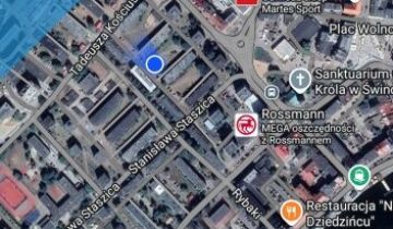 Mieszkanie 3-pokojowe Świnoujście Centrum, ul. Stanisława Staszica