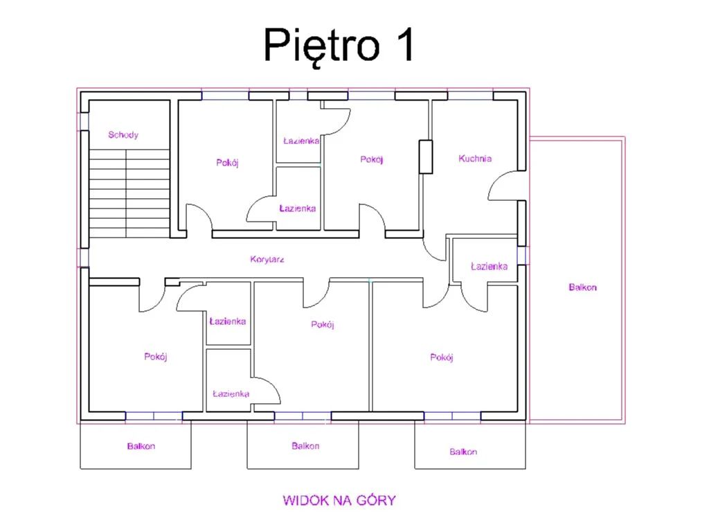 dom wolnostojący, 14 pokoi Szklarska Poręba, ul. Jana Kilińskiego. Zdjęcie 18