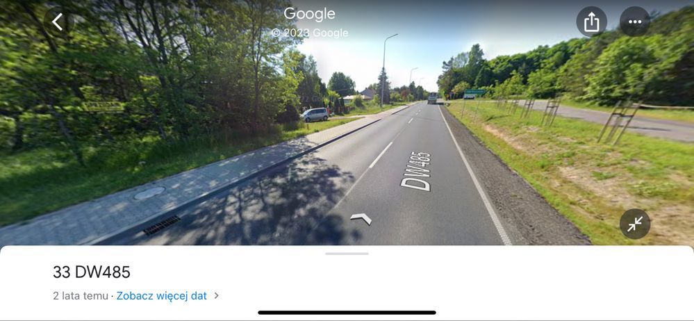 Działka budowlana Huta Dłutowska. Zdjęcie 8