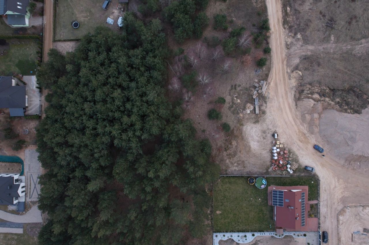 Działka budowlana Studzianki. Zdjęcie 6