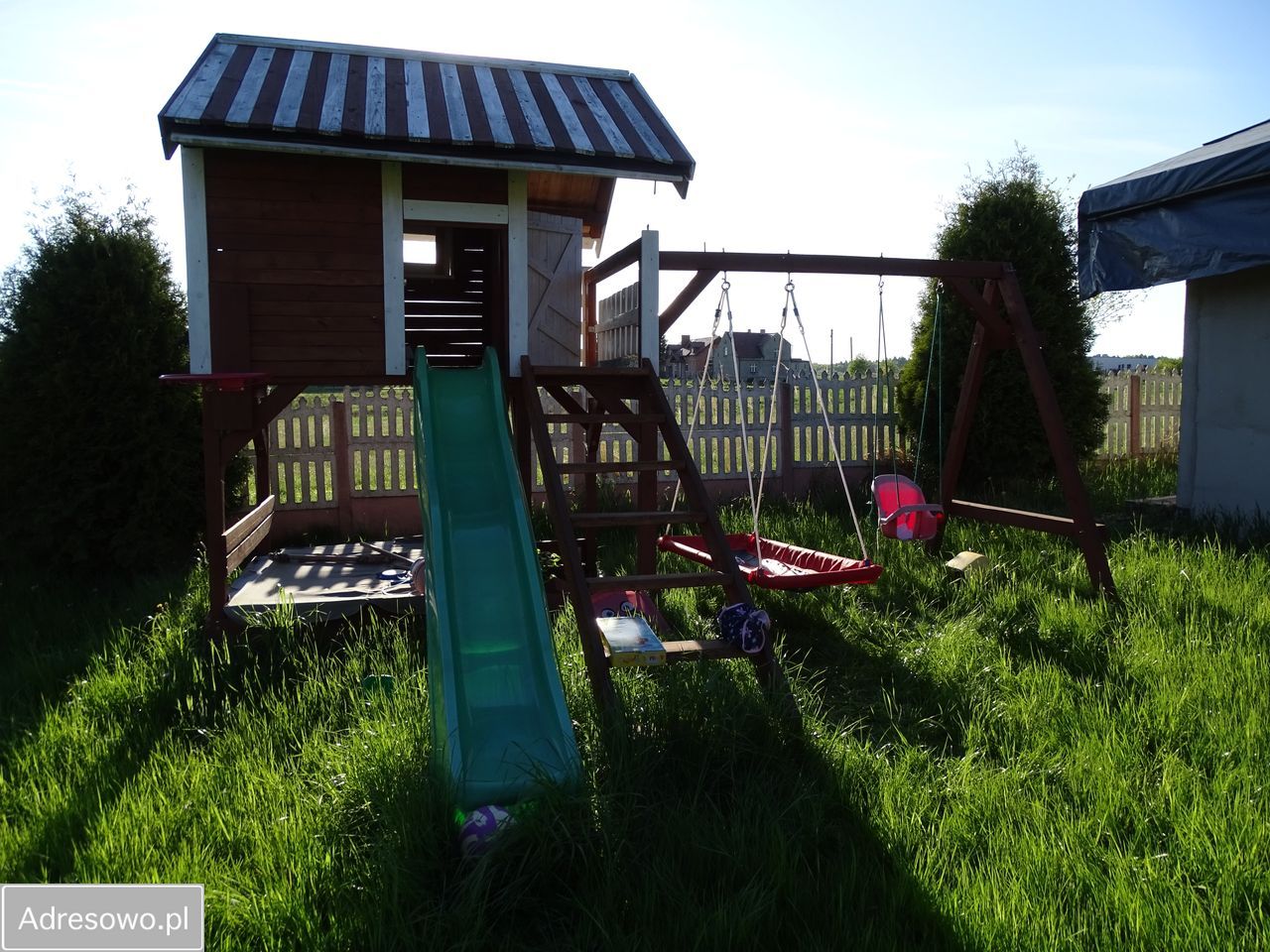 dom wolnostojący, 3 pokoje Stanica, ul. Górnicza. Zdjęcie 15