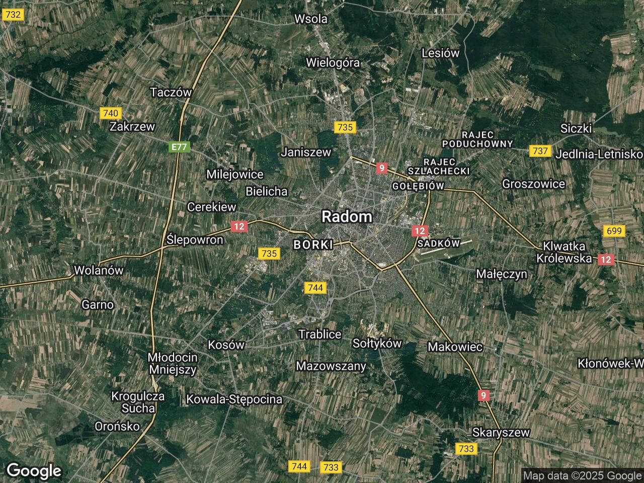 Mieszkanie 2-pokojowe Radom, ul. Bolesława Limanowskiego