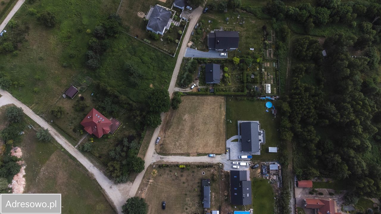 Działka budowlana Miodary. Zdjęcie 10