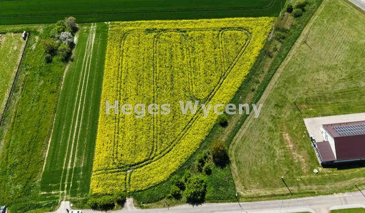 Działka inwestycyjna Snowidza