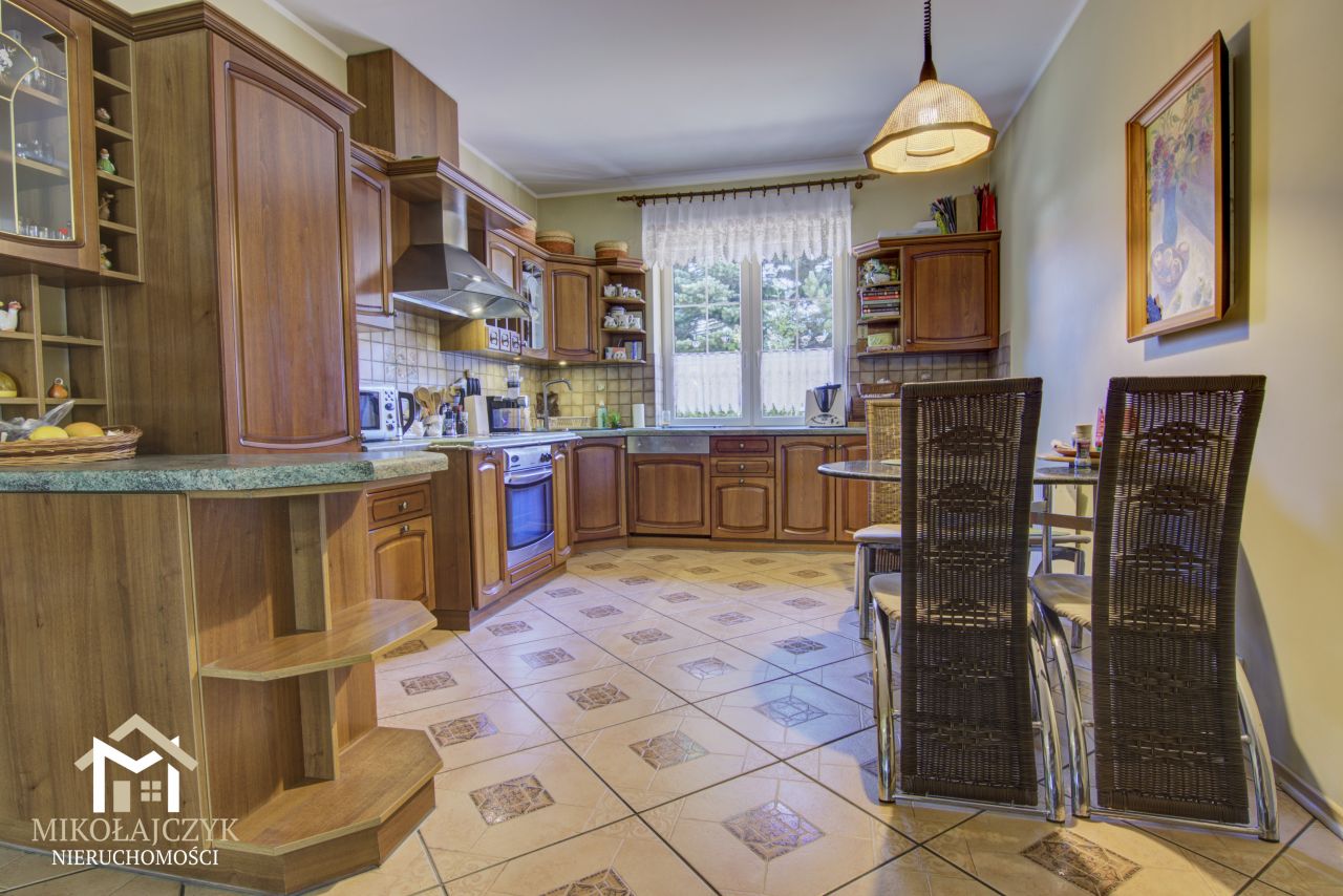 dom wolnostojący, 4 pokoje Bartoszyce, ul. Pieniężnego. Zdjęcie 5