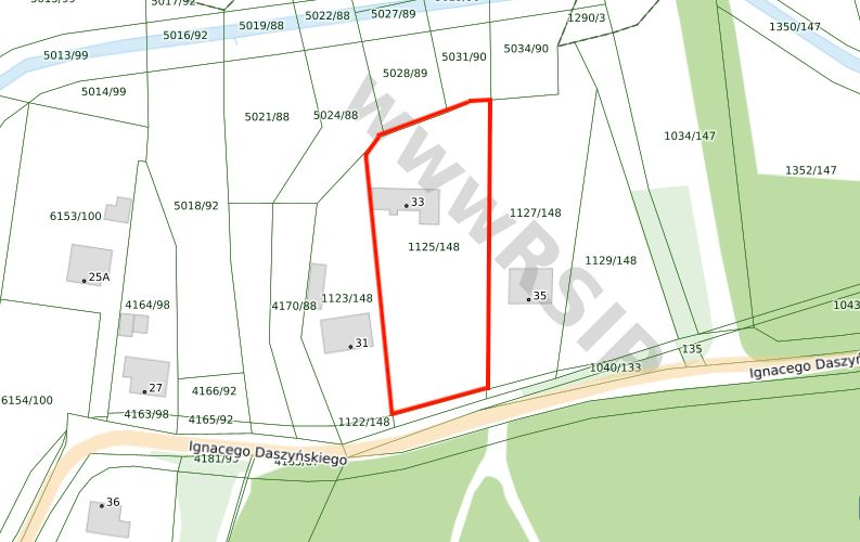 dom wolnostojący Rybnik Popielów, ul. Ignacego Daszyńskiego. Zdjęcie 7