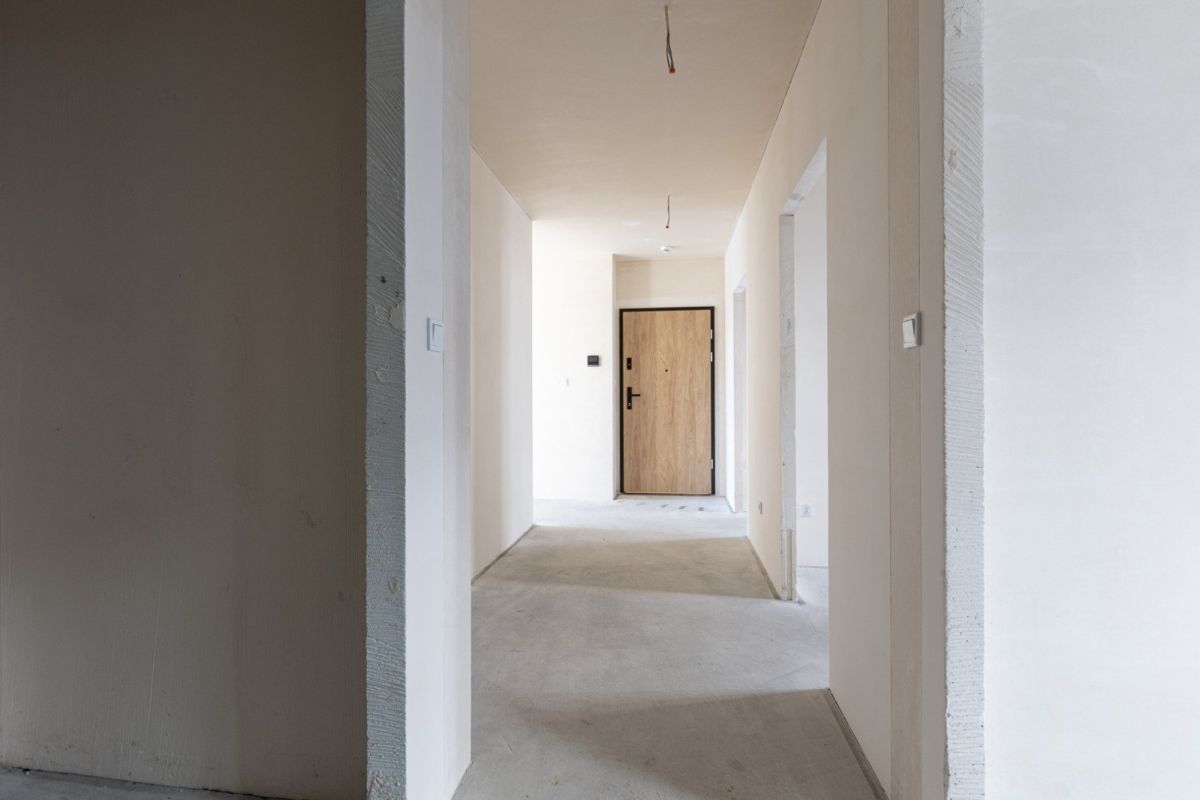 Mieszkanie 3-pokojowe Kraków Prądnik Czerwony, ul. Reduta. Zdjęcie 12