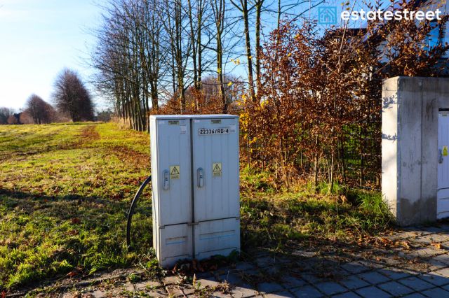 Działka budowlana Mników. Zdjęcie 12