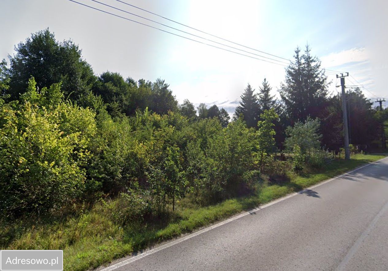 Działka budowlana Strachów, ul. Wspólna. Zdjęcie 4