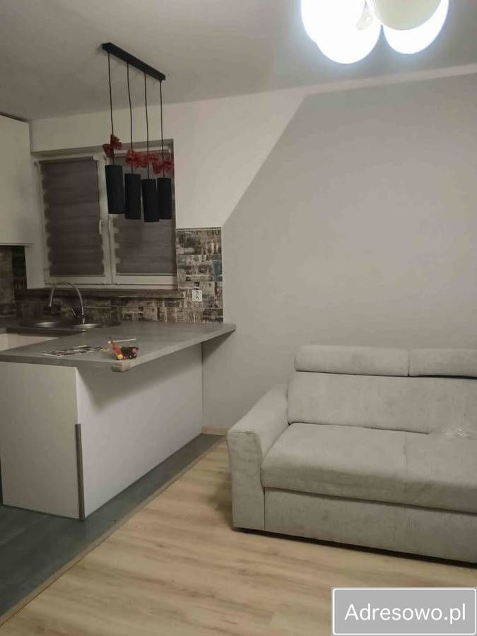 Mieszkanie 3-pokojowe Chocianów, ul. Rotmistrza Witolda Pileckiego