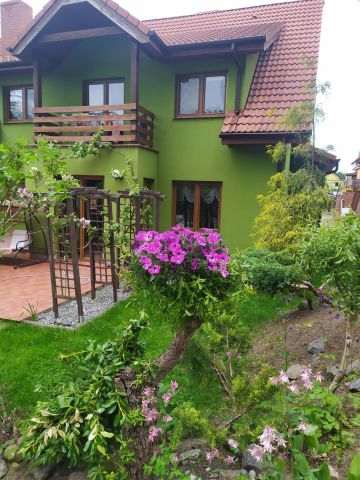 bliźniak, 6 pokoi Szczecin Podjuchy, ul. Cynowa. Zdjęcie 3