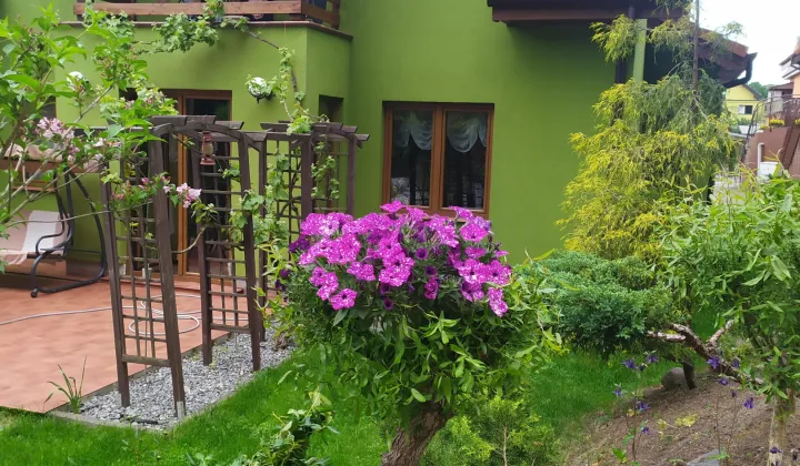 bliźniak, 6 pokoi Szczecin Podjuchy, ul. Cynowa