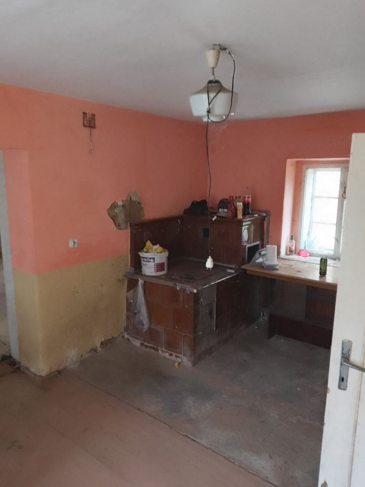 dom wolnostojący, 2 pokoje Głęboka. Zdjęcie 5