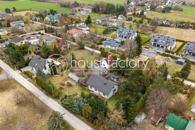 dom wolnostojący, 4 pokoje Janówka, ul. Poziomkowa. Zdjęcie 18