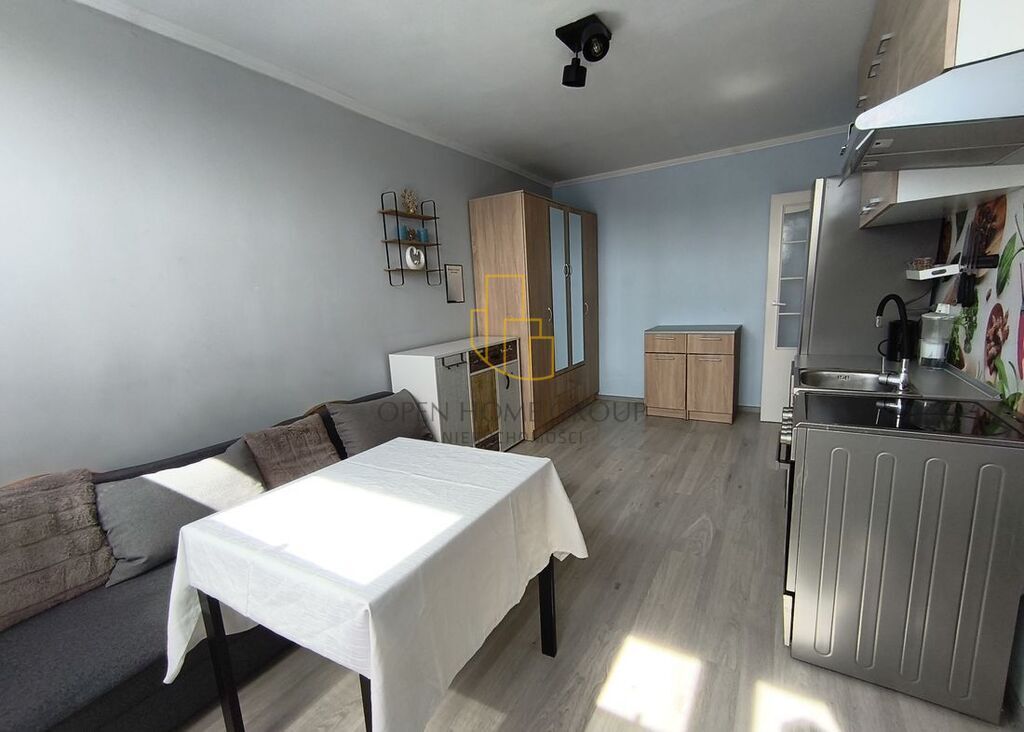 Mieszkanie 2-pokojowe Wrocław, ul. Teodora Parnickiego. Zdjęcie 5